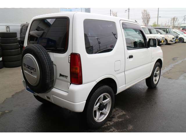 スズキ ジムニー ６６０ ＸＧ ４ＷＤ H28年 (東北) 99