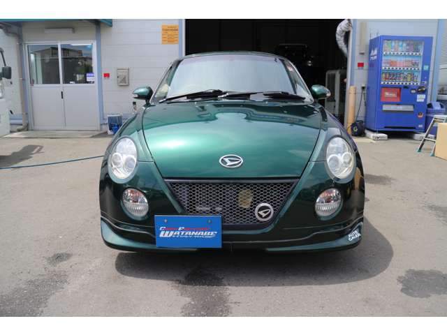 ダイハツ コペン ６６０ タンレザーエディション H16年 (東北) 99