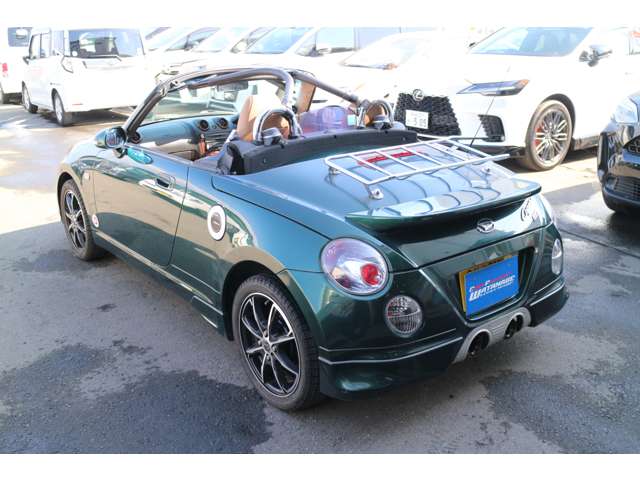 ダイハツ コペン ６６０ タンレザーエディション H16年 (東北) 99