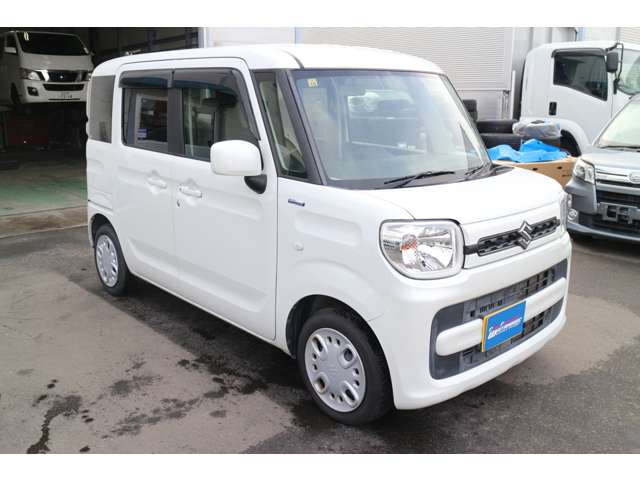 スズキ スペーシア ６６０ ハイブリッド Ｇ 衝突被害軽減ブレーキ非装着車 H30年 (東北) 99