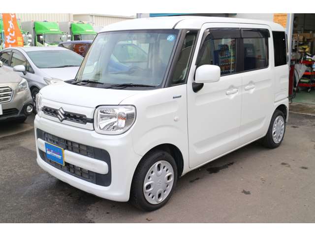 スズキ スペーシア ６６０ ハイブリッド Ｇ 衝突被害軽減ブレーキ非装着車 H30年 (東北) 99