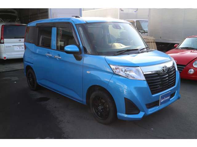 トヨタ ルーミー １．０ Ｘ H28年 (東北) 99