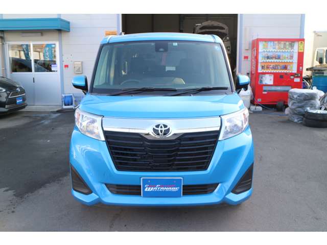 トヨタ ルーミー １．０ Ｘ H28年 (東北) 99