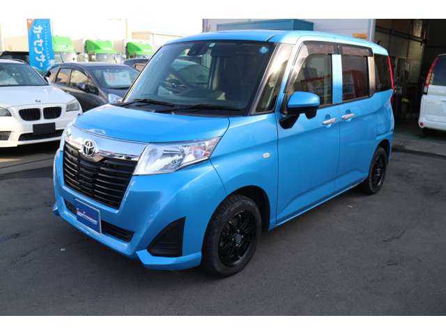 トヨタ ルーミー １．０ Ｘ H28年 (東北) 99