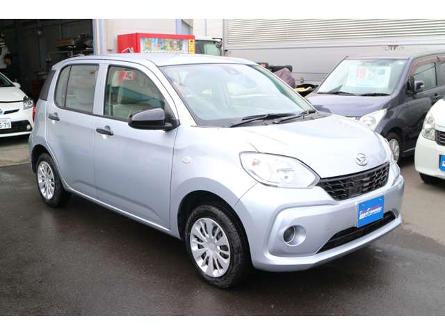 ダイハツ ブーン １．０ Ｘ ＳＡＩＩ ４ＷＤ H29年 (東北) 99