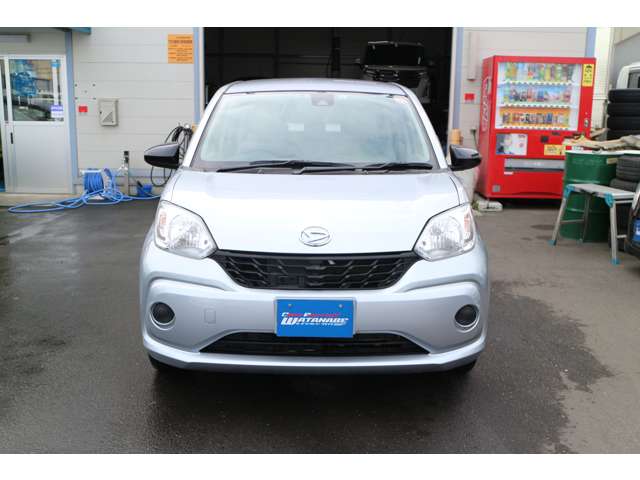 ダイハツ ブーン １．０ Ｘ ＳＡＩＩ ４ＷＤ H29年 (東北) 99