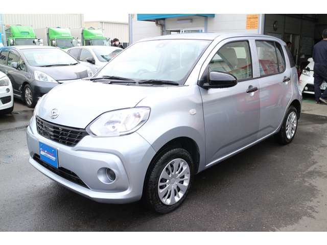 ダイハツ ブーン １．０ Ｘ ＳＡＩＩ ４ＷＤ H29年 (東北) 99