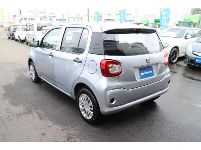 ダイハツ ブーン １．０ Ｘ ＳＡＩＩ ４ＷＤ H29年 (東北) 99