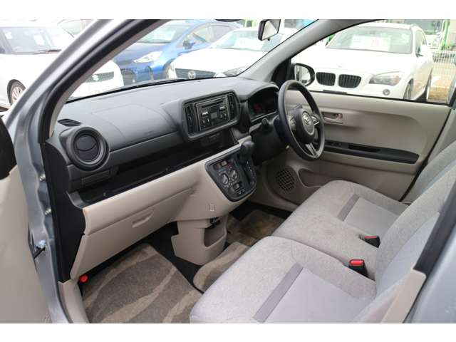 ダイハツ ブーン １．０ Ｘ ＳＡＩＩ ４ＷＤ H29年 (東北) 99