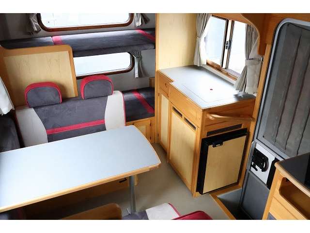 マツダ ボンゴトラック キャンピングカーＡＴＯＺアミティ４ＷＤ H26年 (東北) 99