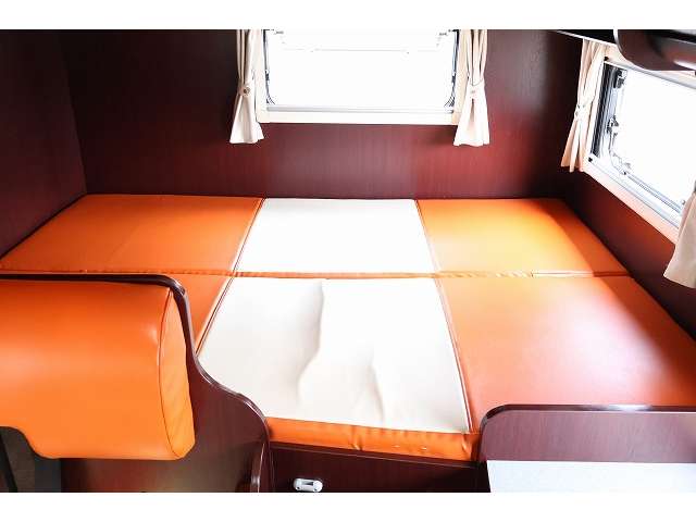 トヨタ カムロード キャンピングナッツＲＶクレソンボヤージュ H30年 (東北) 99