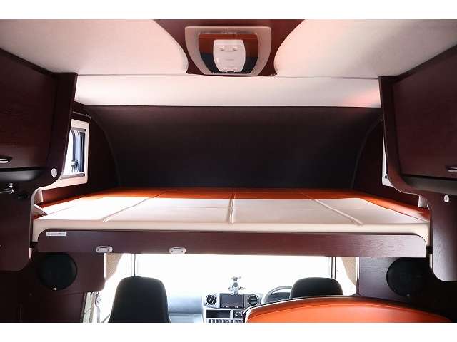 トヨタ カムロード キャンピングナッツＲＶクレソンボヤージュ H30年 (東北) 99