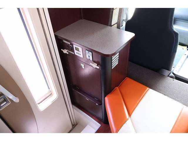 トヨタ カムロード キャンピングナッツＲＶクレソンボヤージュ H30年 (東北) 99