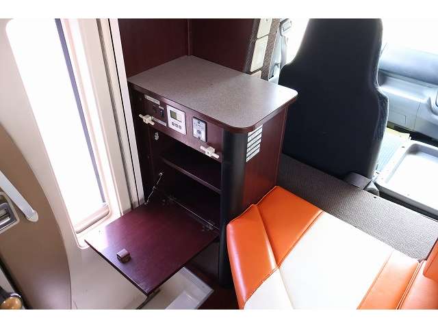 トヨタ カムロード キャンピングナッツＲＶクレソンボヤージュ H30年 (東北) 99