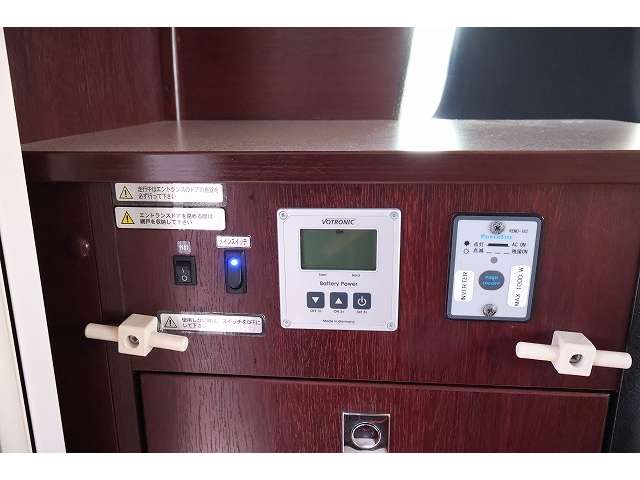 トヨタ カムロード キャンピングナッツＲＶクレソンボヤージュ H30年 (東北) 99