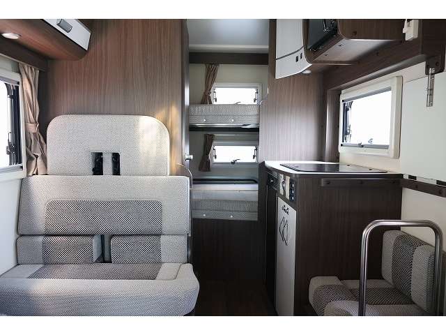 トヨタ カムロード キャンピングカーナッツＲＶクレア５．３Ｗ４ＷＤ R5年 (東北) 99