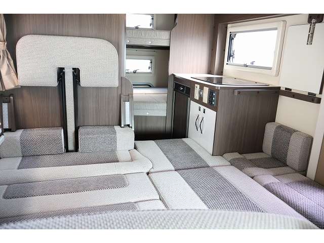 トヨタ カムロード キャンピングカーナッツＲＶクレア５．３Ｗ４ＷＤ R5年 (東北) 99