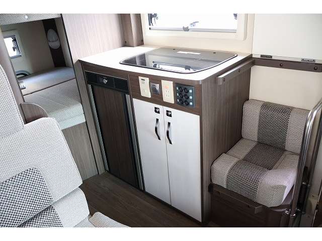 トヨタ カムロード キャンピングカーナッツＲＶクレア５．３Ｗ４ＷＤ R5年 (東北) 99