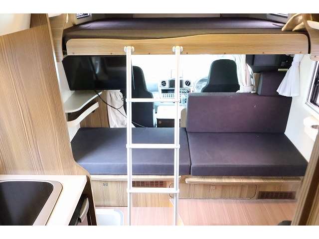 トヨタ カムロード キャンピングカーバンテックジル５２０４ＷＤ R7年 (東北) 99