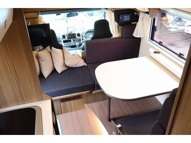 トヨタ カムロード キャンピングカーバンテックジル５２０４ＷＤ R7年 (東北) 99