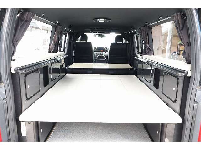トヨタ ハイエースバン キャンピングカーＦＯＣＳエスパシオ４ＷＤ R2年 (東北) 99