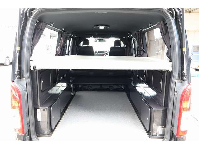 トヨタ ハイエースバン キャンピングカーＦＯＣＳエスパシオ４ＷＤ R2年 (東北) 99