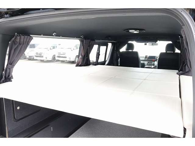 トヨタ ハイエースバン キャンピングカーＦＯＣＳエスパシオ４ＷＤ R2年 (東北) 99