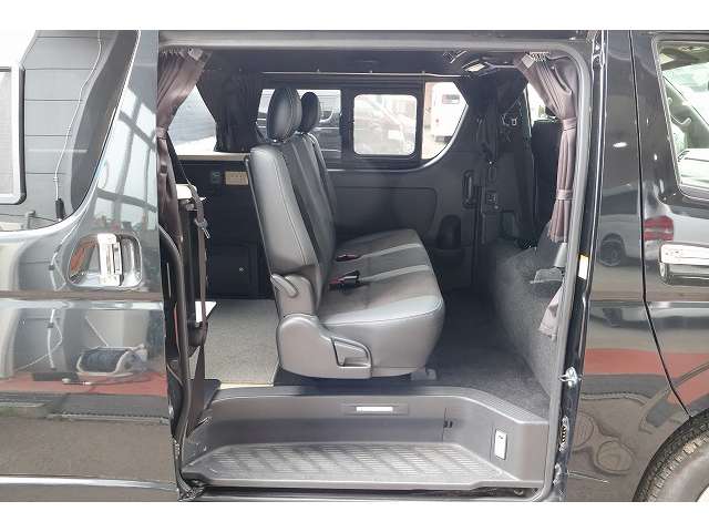トヨタ ハイエースバン キャンピングカーＦＯＣＳエスパシオ４ＷＤ R2年 (東北) 99