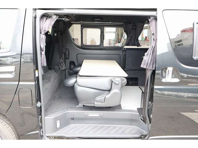 トヨタ ハイエースバン キャンピングカーＦＯＣＳエスパシオ４ＷＤ R2年 (東北) 99
