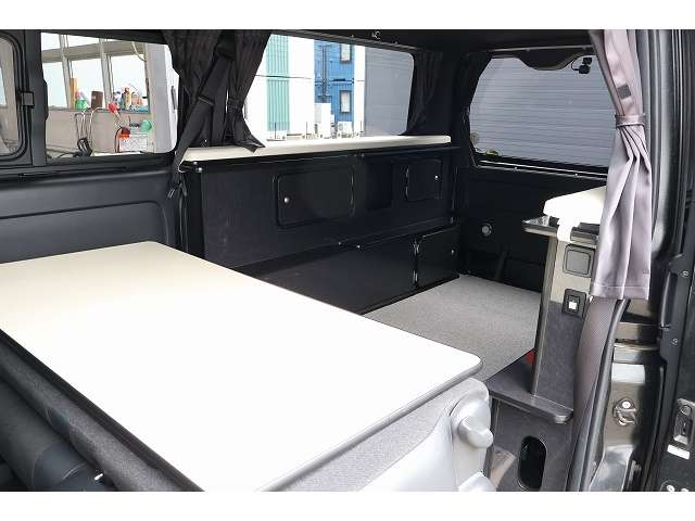 トヨタ ハイエースバン キャンピングカーＦＯＣＳエスパシオ４ＷＤ R2年 (東北) 99