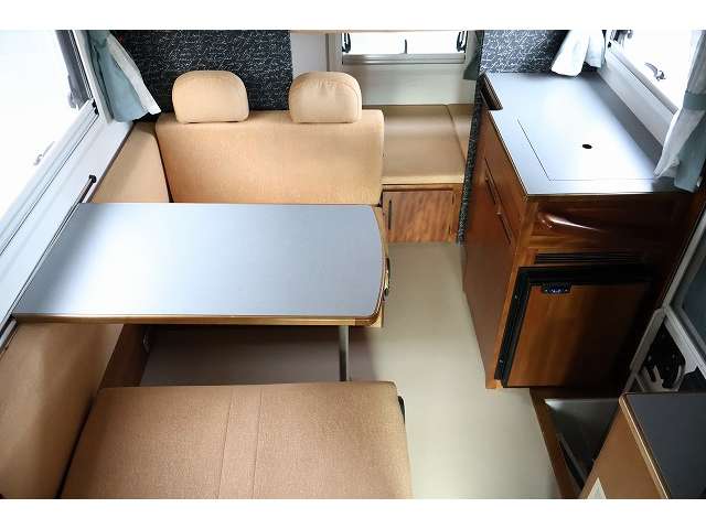 マツダ ボンゴトラック キャンピングカーＡＴＯＺアミティポルト４ＷＤ R2年 (東北) 99