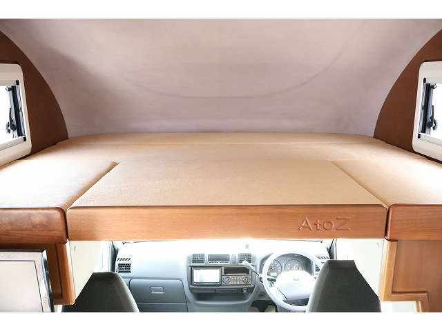 マツダ ボンゴトラック キャンピングカーＡＴＯＺアミティポルト４ＷＤ R2年 (東北) 99