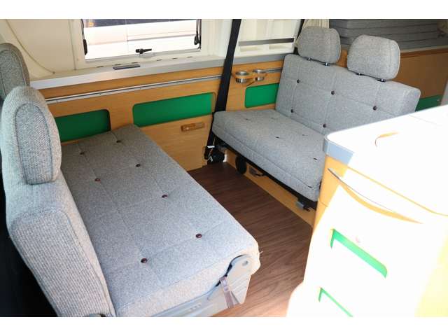 トヨタ ハイエースバン キャンピングカートイファクトリーバーデン H28年 (東北) 99