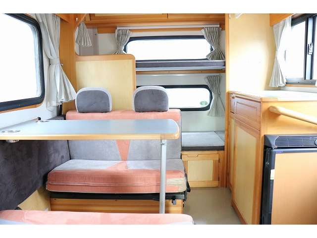マツダ ボンゴトラック キャンピングカーＡＴＯＺアミティ４ＷＤ H25年 (東北) 99