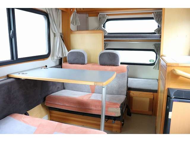 マツダ ボンゴトラック キャンピングカーＡＴＯＺアミティ４ＷＤ H25年 (東北) 99