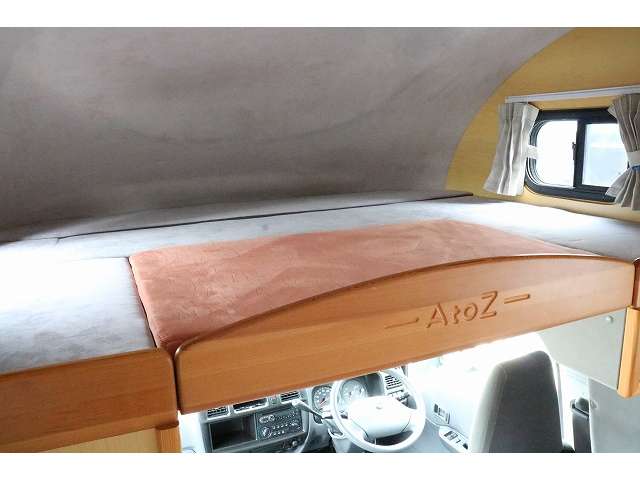 マツダ ボンゴトラック キャンピングカーＡＴＯＺアミティ４ＷＤ H25年 (東北) 99