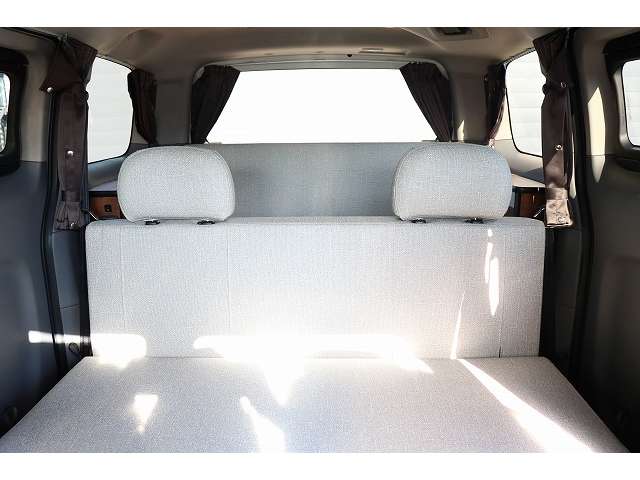 日産 ＮＶ２００バネット キャンピングカーＦＯＣＳルソサブバッテリー R8年 (東北) 99