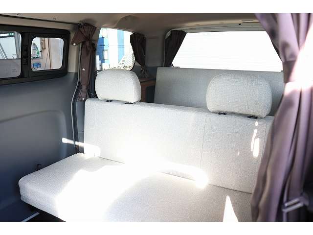 日産 ＮＶ２００バネット キャンピングカーＦＯＣＳルソサブバッテリー R8年 (東北) 99