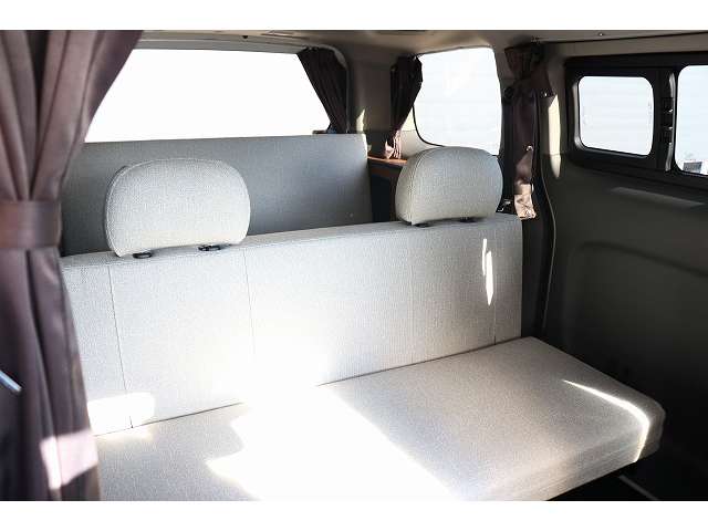 日産 ＮＶ２００バネット キャンピングカーＦＯＣＳルソサブバッテリー R8年 (東北) 99