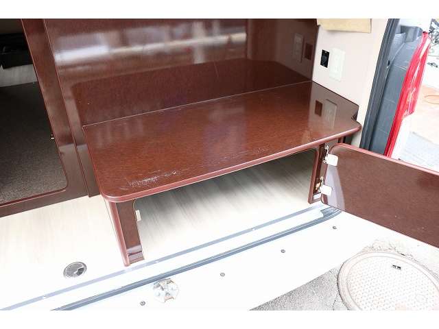 トヨタ ハイエースバン キャンピングカー R1年 (東北) 99