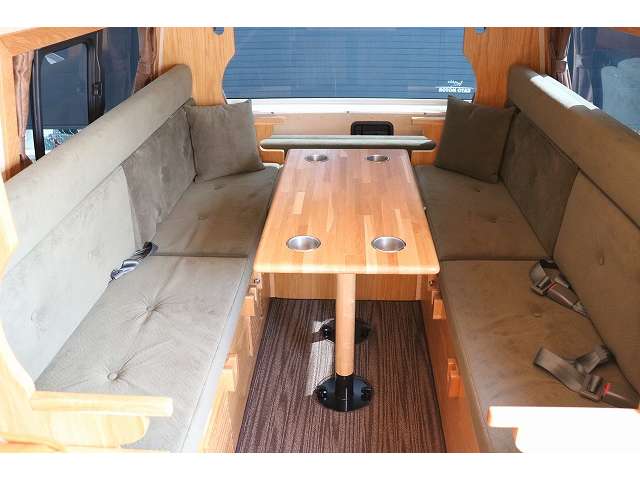 トヨタ ハイエースバン キャンピングカーカトーモーターアジアン R3年 (東北) 99