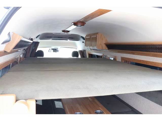 トヨタ ハイエースバン キャンピングカーカトーモーターアジアン R3年 (東北) 99