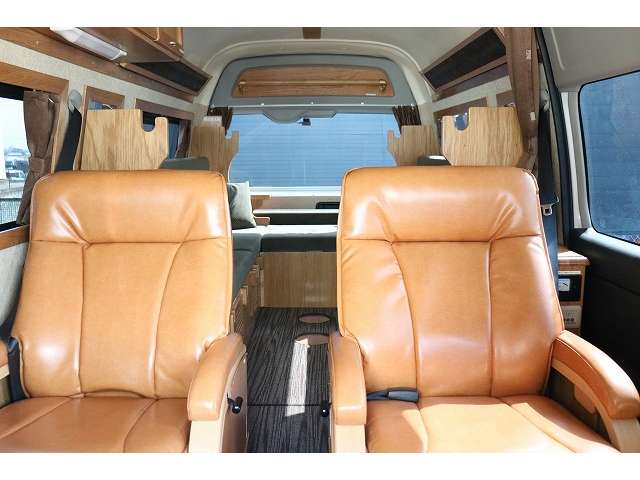 トヨタ ハイエースバン キャンピングカーカトーモーターアジアン R3年 (東北) 99