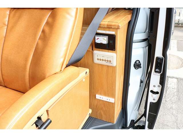 トヨタ ハイエースバン キャンピングカーカトーモーターアジアン R3年 (東北) 99