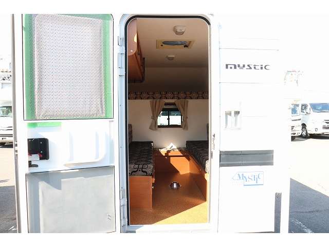 スバル サンバートラック キャンピングカーミステックＪキャピンミニ H24年 (東北) 99