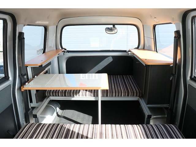トヨタ タウンエースバン キャンピングカー H29年 (東北) 99