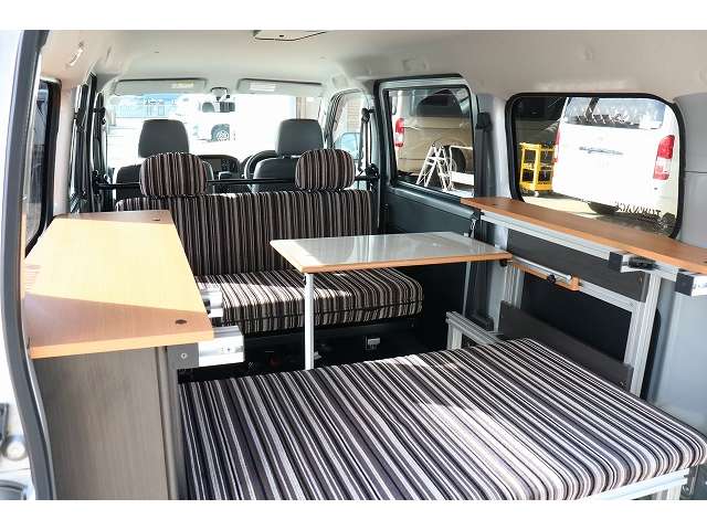 トヨタ タウンエースバン キャンピングカー H29年 (東北) 99