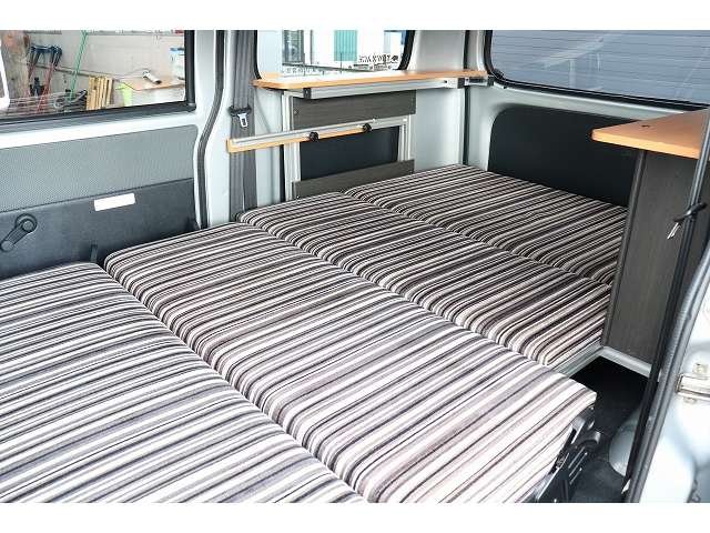 トヨタ タウンエースバン キャンピングカー H29年 (東北) 99