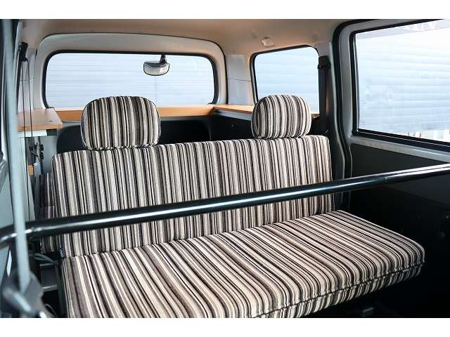 トヨタ タウンエースバン キャンピングカー H29年 (東北) 99