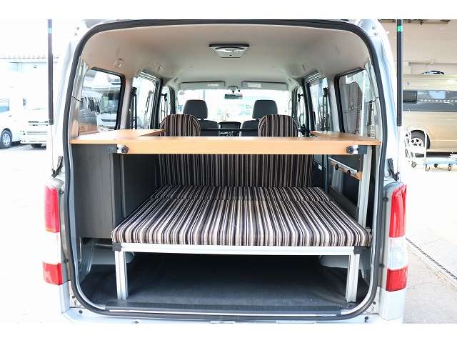 トヨタ タウンエースバン キャンピングカー H29年 (東北) 99